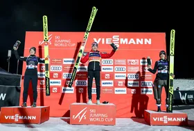 03.03.2022 - Raw Air Pań w Lillehammer