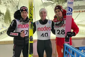 05.03.2022 - Podium PK w Lahti