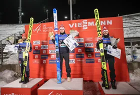 Tak było w sobotę u mężczyzn...