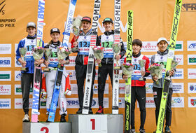 17.09.2022 - Podium LGP w Rasnovie (duety)
