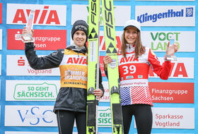 02.10.2022 - Podium Letniego Grand Prix Pań 2022