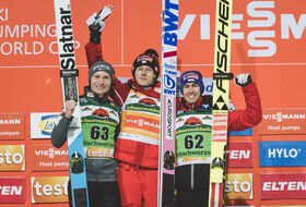 11.12.2022 - Podium PŚ w Titisee-Neustadt