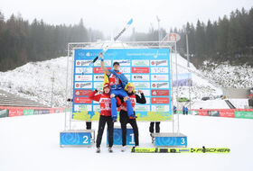 12.02.2023 - Podium PK w Klingenthal