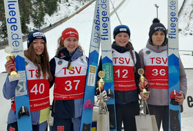 05.03.2023 - Podium FC Pań w Oberhofie