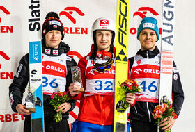 09.03.2023 - Podium FC w Zakopanem