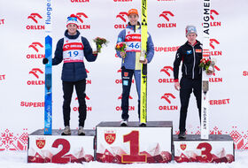 10.03.2023 - Podium FC w Zakopanem