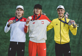 01.07.2023 - Podium IE w Krakowie/Zakopanem