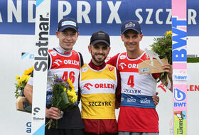 05.08.2023 - Podium LGP w Szczyrku