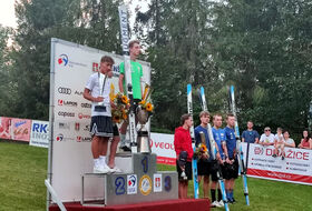 18.08.2023 - Podium Memoriału Jiriego Raski