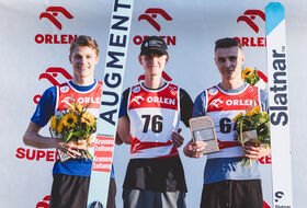 26.08.2023 - Podium FC w Szczyrku