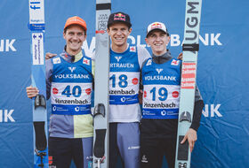 30.09.2023 - Podium LGP w Hinzenbach