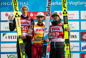 07.10.2023 - Podium Letniego Grand Prix 2023