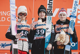 10.02.2024 - Podium PŚ w Lake Placid