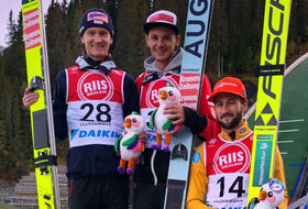 14.09.2024 - Podium LPK w Trondheim