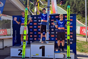 24.08.2025 - Podium FC w Villach