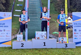 06.09.2025 - Podium FC w Ljubnie
