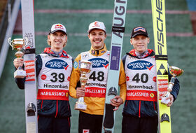 18.10.2025 - Podium LGP w Hinzenbach