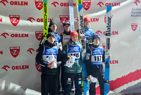 20.02.2026 - Podium AC w Zakopanem