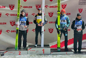 20.02.2026 - Podium AC w Zakopanem