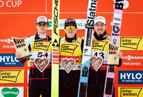 01.03.2026 - Podium PŚ w Bad Mitterndorf
