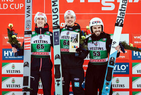 06.03.2026 - Podium PŚ w Lahti