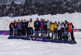 01.04.2026 - Podium Red Bull Skoki w Punkt
