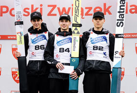 15.07.2026 - Podium Memoriału Olimpijczyków