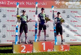 15.08.2026 - Podium FC w Szczyrku