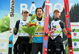 19.09.2026 - Podium LGP w Rasnovie
