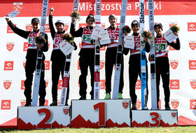 17.10.2026 - Podium LMP w Zakopanem