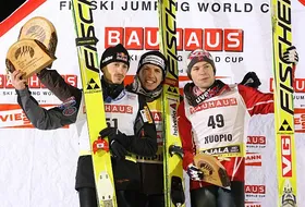 9.03.2010 - Podium w Kuopio
