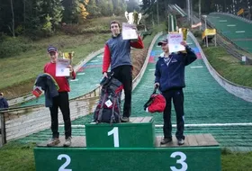 Paweł Słowiok, Adam Cieślar, Tomasz Byrt