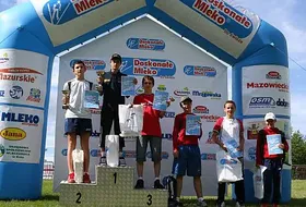 PDM - podium Junior B
