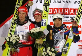 16.01.2010 - podium w Sapporo