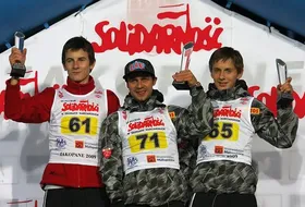 26.09.2009 - podium zawodów