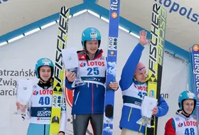 01.02.2015 - podium