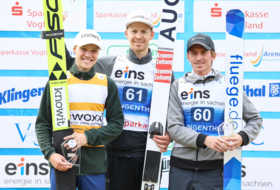 25.09.2022 - Podium LPK w Klingenthal