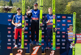 14.09.2025 - Podium LPK w Stams