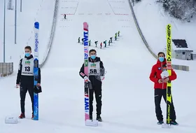 27.12.2020 - Podium PK w Engelbergu