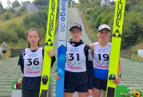 22.08.2021 - Podium LPK Pań w Rasnovie