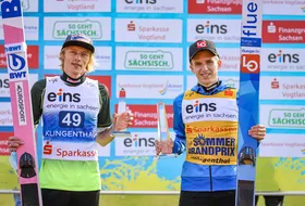 02.10.2021 - Podium Letniego Grand Prix 2021