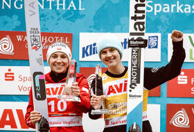 24.10.2026 - Podium Letniego Grand Prix Pań 2026