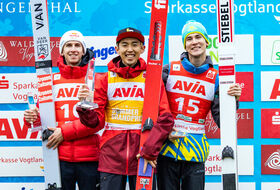 24.10.2026 - Podium Letniego Grand Prix 2026