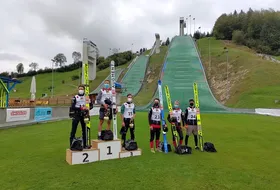 28.08.2021 - Podium FC w Einsiedeln