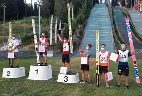 15.07.2021 - Podium FC w Kuopio