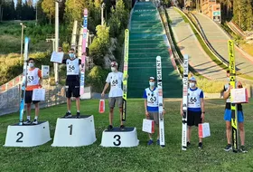 16.07.2021 - Podium FC w Kuopio