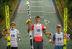 21.08.2021 - Podium LPK w Rasnovie