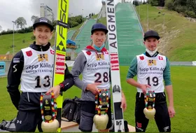 28.08.2021 - Podium FC w Einsiedeln