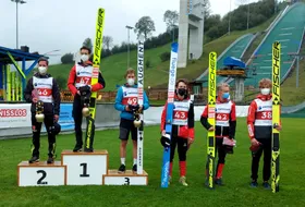 29.08.2021 - Podium FC w Einsiedeln
