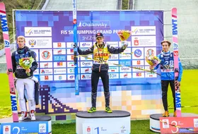 11.09.2021 - Podium LGP w Czajkowskim